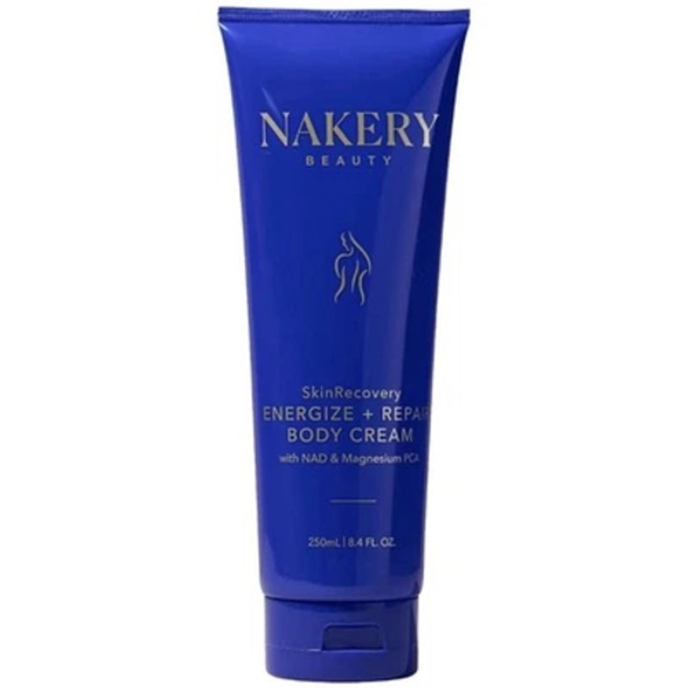Nakery Beauty SkinRecovery Relax + Repair Body Balm 250 mL (8.45 fl oz)